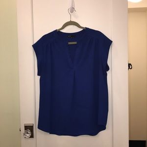 Sleeveless top